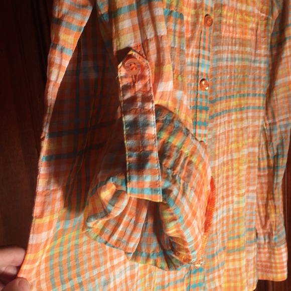 Soho New York & Company Button-down size XS - Picture 4 of 7